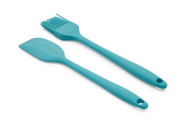 Kitchen utensil set BERKRAFT Yummy Silicone, 2 pcs.