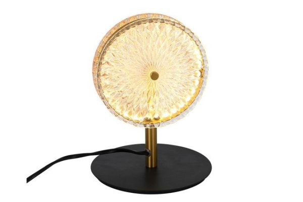 LED table lamp Slik LED, 15x20x13 cm