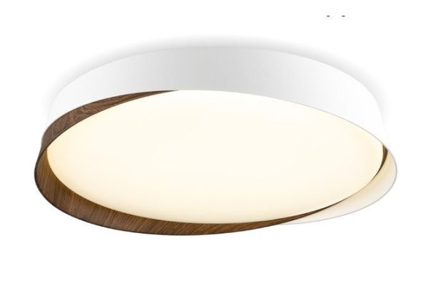 Lamp CITILUX Bonny 16 sq.m., LED, 41.5 cm
