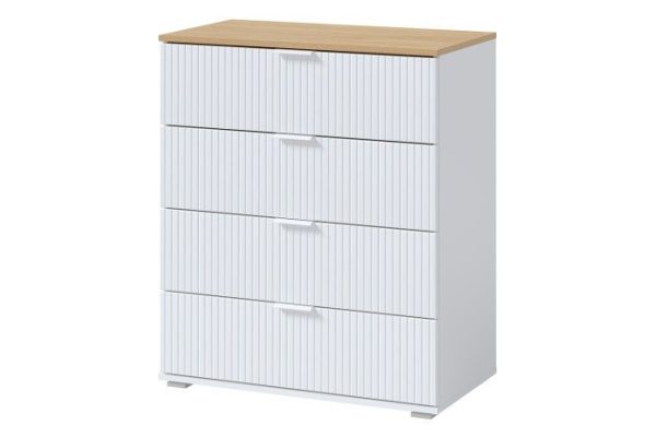 Chest with 4 drawers Delta