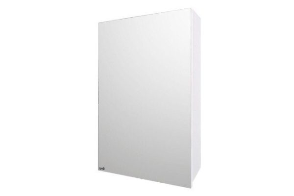 Mirror cabinet Vala 50x70x15.2 cm, Left