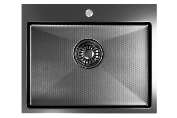 Inset sink MIXLINE Pro 552935 edition 3 1/2 53x43x22 cm