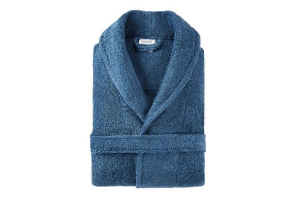 Men's dressing gown ESTUDI BLANCO Soller S-M