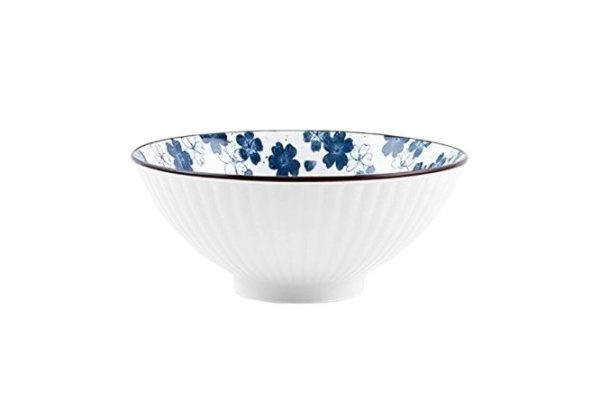 Deep plate HOMIUM Japanese collection Charm Ceramics, 20 cm