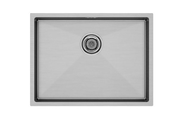 Built-in sink PAULMARK Next 58 UNI PM215844-BS 58x44x20 cm