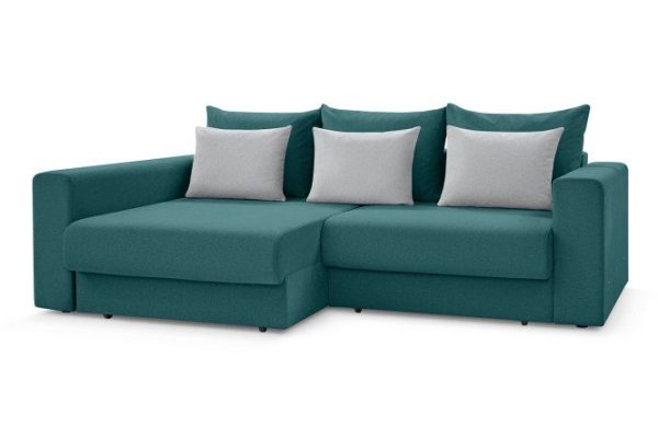 Corner sofa bed Modena
