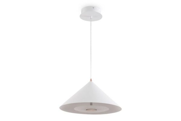 Hanging lamp FREYA Modern Ride 5 sq.m., LED, 35 cm
