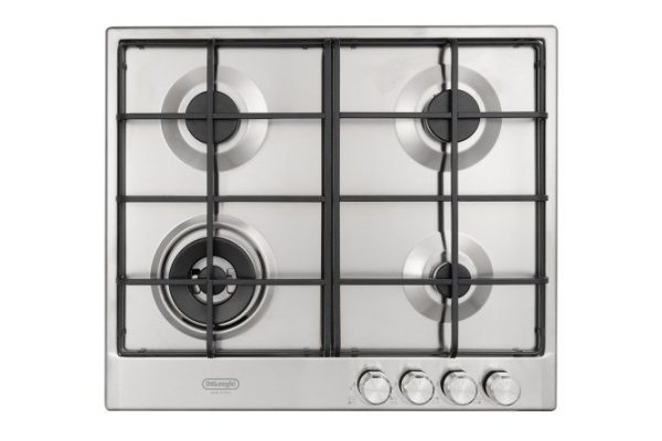 Gas hob DeLonghi SLF 460 LX RUS 58 cm