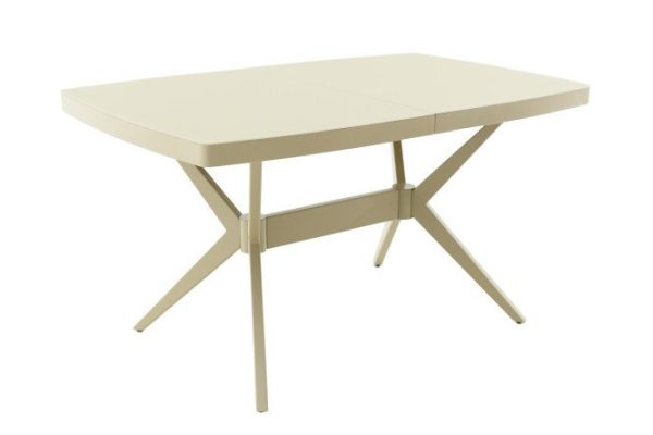 Oscar extendable table 160x77.4x90 cm