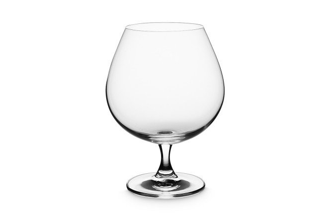 Origami brandy glass 690 ml, Glass, 1 pc.