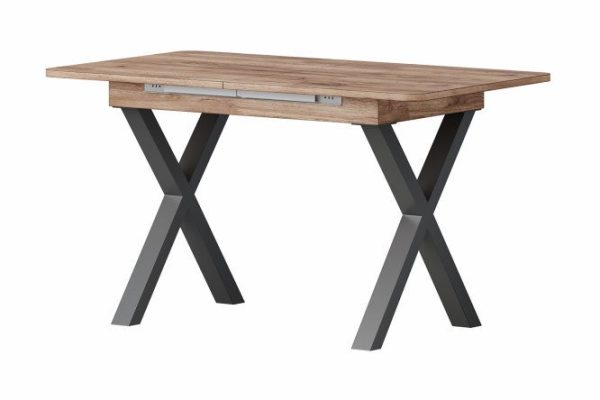 Sirius table 140x80.5x80 cm