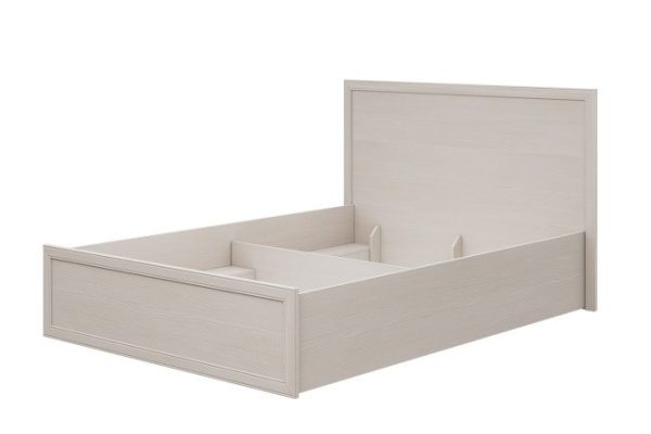 Bed frame Nika-Lux color Bodega 140x200 cm