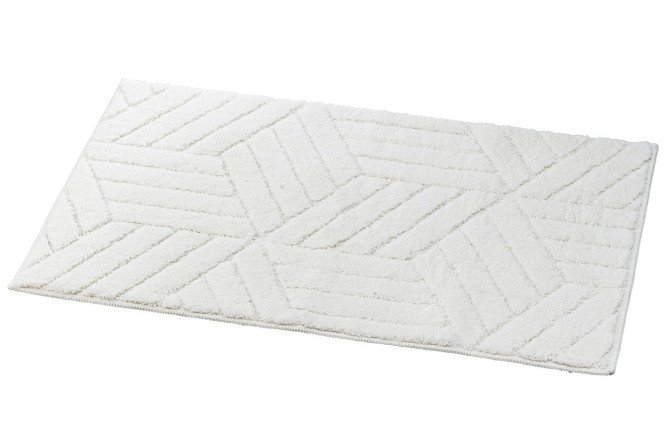 Bathroom rug MICASA Unique 60x90 cm, Polyester