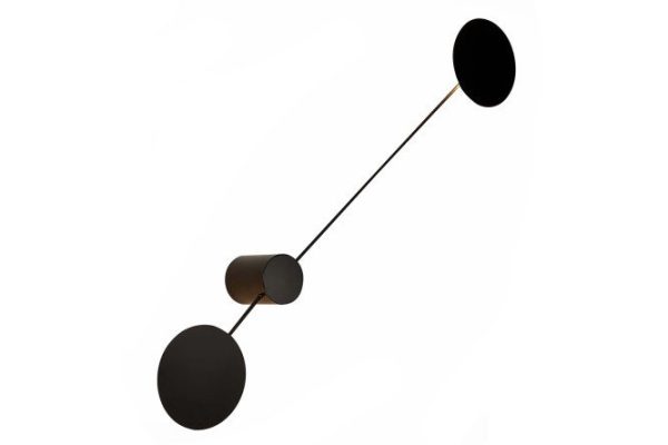 Wall lamp ST LUCE Tondo 3 sq.m, LED