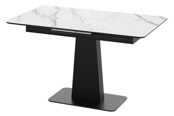 Dining table sliding bridge 120x77x80 cm