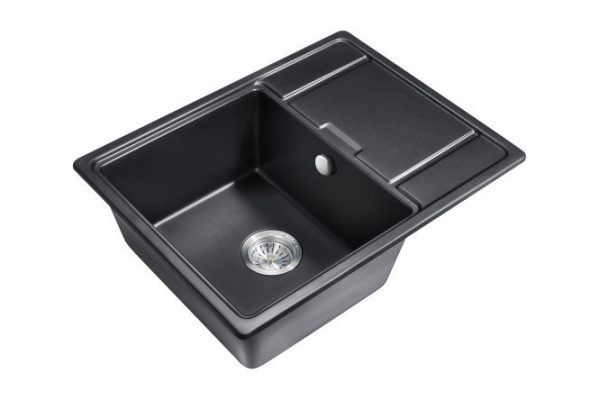 Undermount sink Cuarzo Navarra 65 MC.77061 50x65x21.5 cm