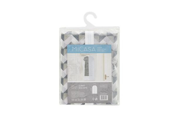 Clothes case MICASA Land escape 60x137x1 cm