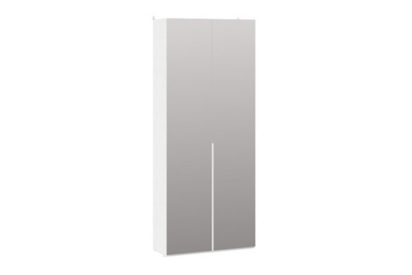 jyxl9be0vlryel2vebcoksae2wj7br0a.jpg Porto wardrobe with 2 mirrored doors 89.8x217.1x36.6 cm