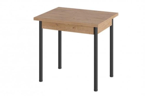 Extensible kitchen table Rhodes type 2 80x75x60 cm