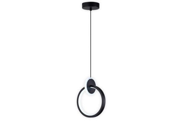 Hanging lamp Natali Kovaltseva LED lamps 4 sq.m., LED, 18 cm