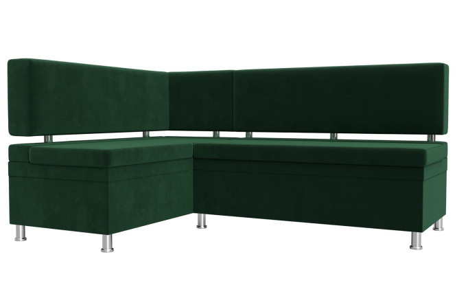 Corner kitchen sofa Style with right corner, 172x88x113 cm