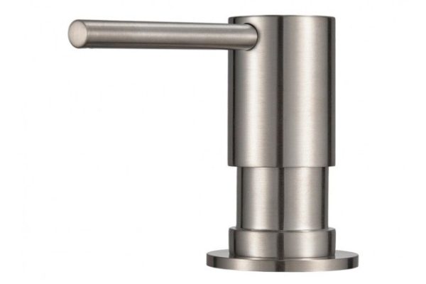 MILACIO Ultra built-in liquid soap dispenser