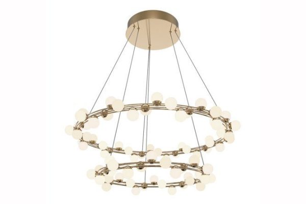 Hanging lamp MAYTONI Modern Tessara 40 sq.m., LED, 80 cm