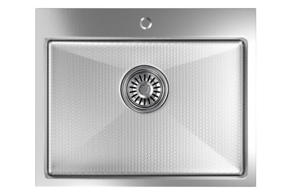 Inset sink MIXLINE Pro 552934 edition 3 1/2 53x43x22 cm