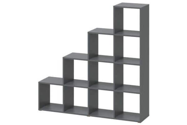 Wall rack 10 sections Bricks