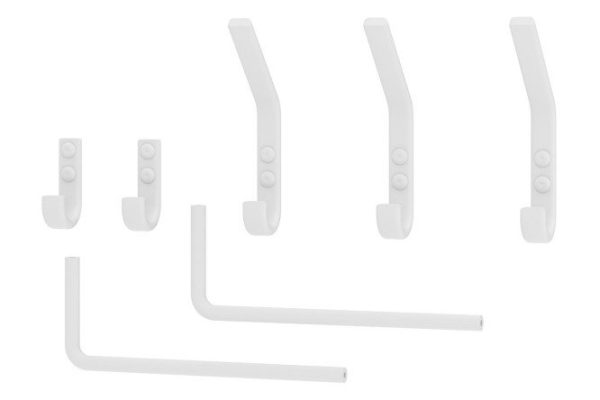 Set of facial accessories Oscar