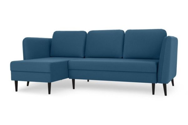 Corner sofa bed SCANDICA Alicante