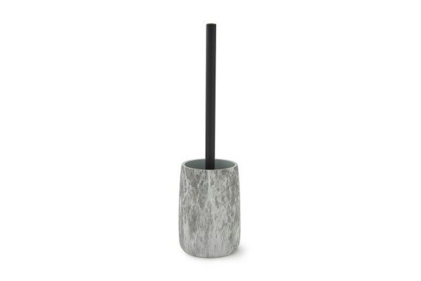 k1a3i3g9ra8cf9rhyrirhidi56dm7nlx.jpg Toilet brush in stand EVIO Loft 10.5x35x10.5 cm, Polyresin