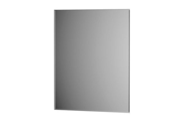 Mirror with LED lighting Glow DF 2511R 40x50x2.6 cm