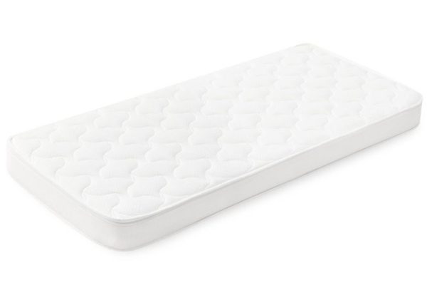 Cot mattress HAPPY BABY Mommy love 70x160 cm