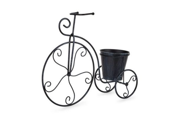 Flower stand Bicycle 42x35x12 cm, 1 tiers