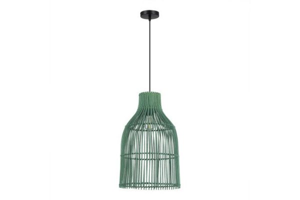 Hanging lamp ST LUCE Cesta 31x47x31 cm, E27