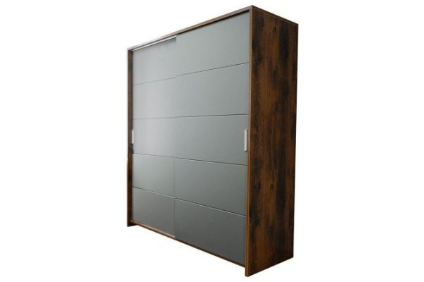 Sliding wardrobe Monaco