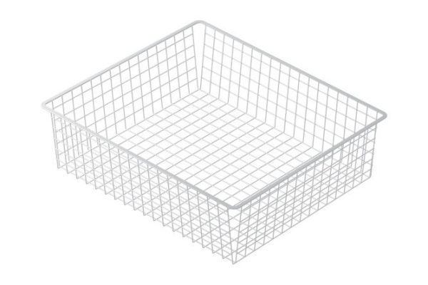 Retractable wire basket for Oscar frame
