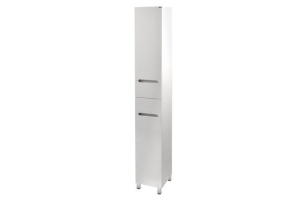 Cabinet Vita 40 with 2 drawers Floor-standing, 40x190x32 cm, Right