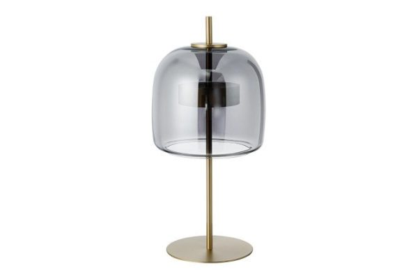 LED table lamp FAVOURITE Reflex LED, 26x56.5x26 cm