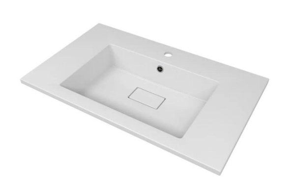 Built-in sink May 35480000004 Built-in sink, 80x14.2x48 cm