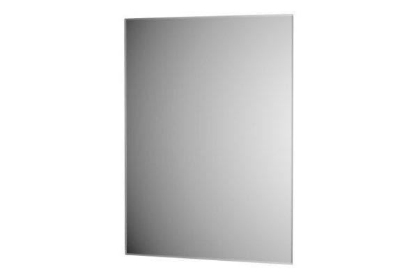 Mirror with LED lighting DEFESTO Glow DF 2507 60x80x2.6 cm