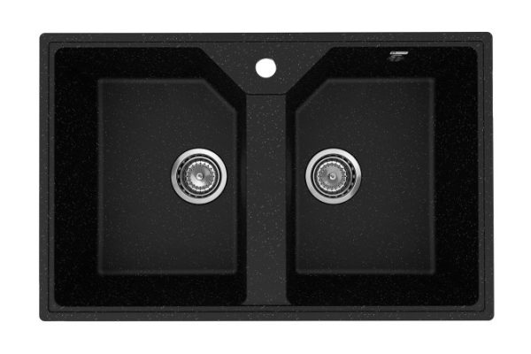 Kitchen sink Econ UPD-402 4010202115 77x49x20 cm