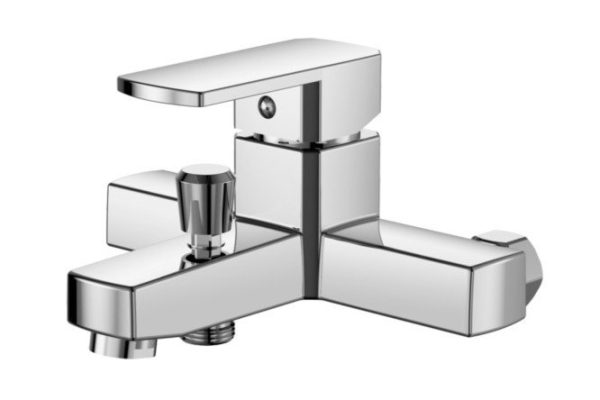 Bath and shower mixer ONELIFE P06-100cr