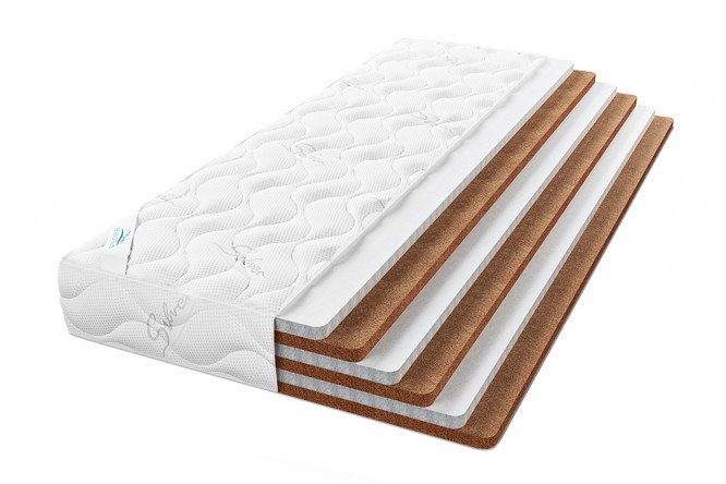 Monolith Eco mattress 140x200 cm