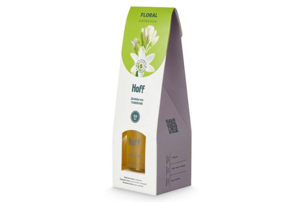 k4gnbh7za5j5n7re2nf6a0fd9cwew1df.jpg Diffuser Hall Floral Tuberose 50 ml