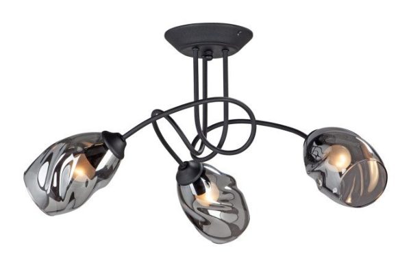 Chandelier VITALUCE V4939-1/3PL 9 sq.m., 64x30x64 cm, E27