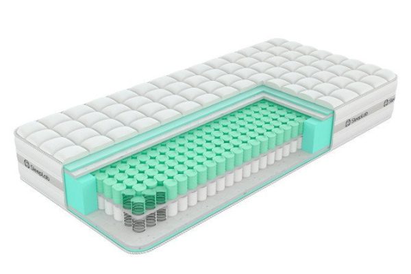 Mattress SLEEPLAB Twin 180x190 cm