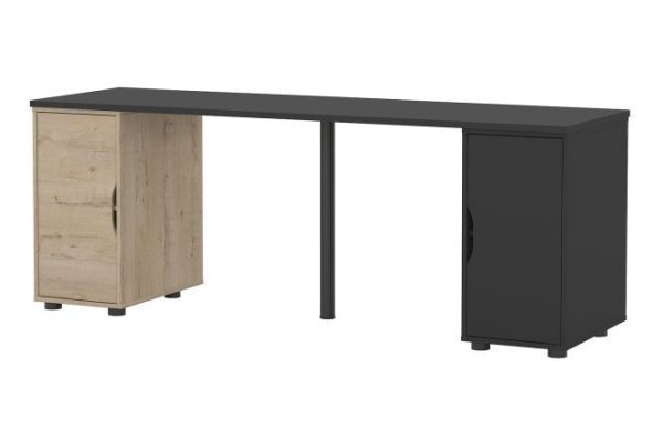 k5ow1ed867qkx0lak3c7t6m6mtdq5ptb.jpg Desk Alexys 200 cm with 2 tables