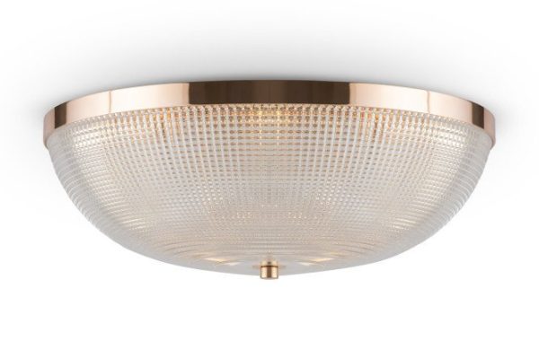Ceiling lamp MAYTONI Coupe 16 sq.m., 40x15x40 cm, E14